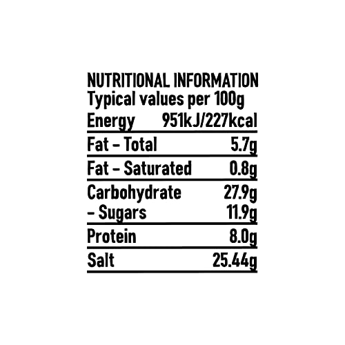 Schwartz Thai 7 Spice Seasoning 52g Jar (Pack of 6) - Authentic Asian Stir Fry & Curry Blend 5