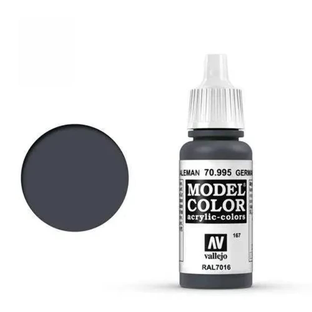 Vallejo Model Color Acrylic Paint - Dark Sand | 17 ml Bottle | Waterbased 5