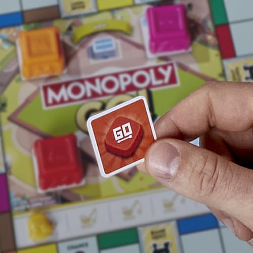 Monopoly Monopoly GO! Board Game - English Version