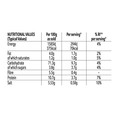 Schwartz - Luxury Bread Sauce Mix 40g | Pack of 10 6