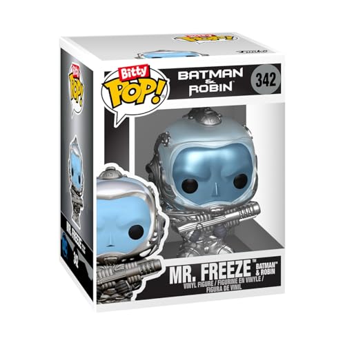 Funko Bitty Pop! Batman 85th - Two Face 4PK with Mystery Mini Figure 19