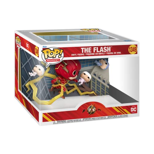 Funko Pop! DC Comics - The Flash Vinyl Figure (65942)