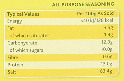 Knorr - Aromat All Purpose Savoury Seasoning 900g 5