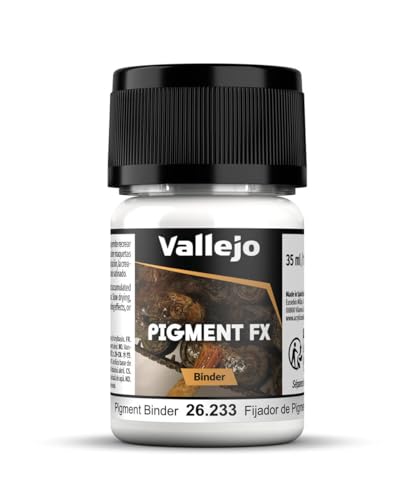 Vallejo Model Color Pigment Binder, 35 ml (VJ26233)