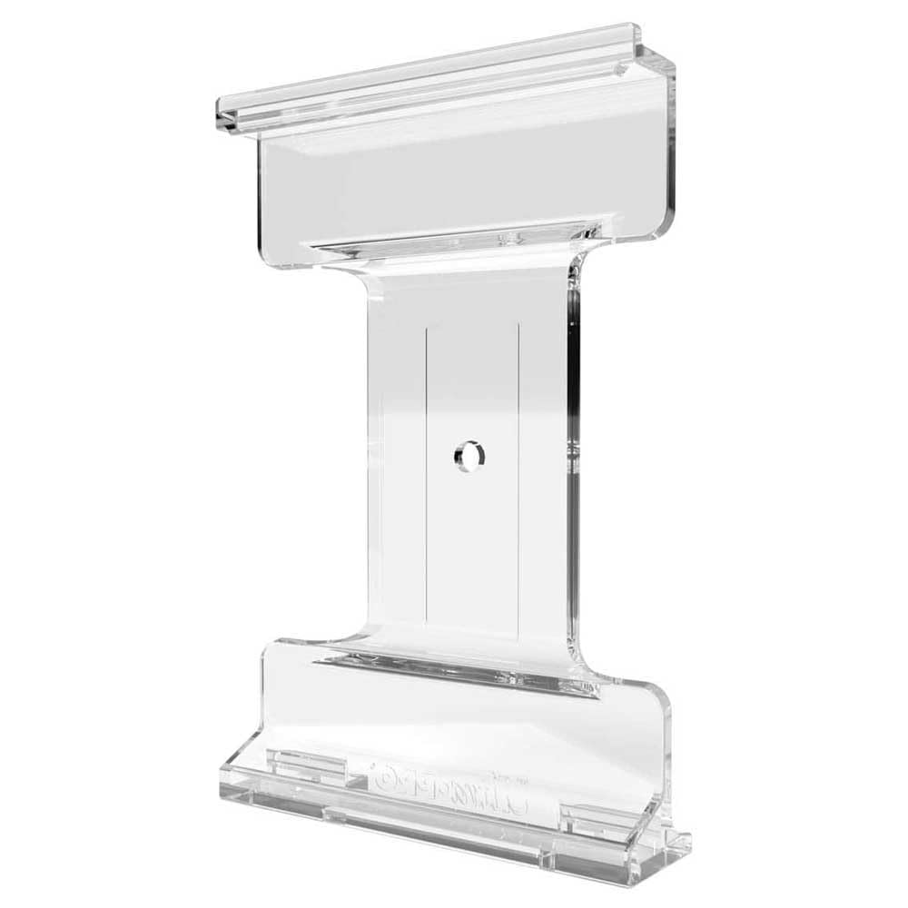 Ultra Pro Wall Display Case for ONE-TOUCH Cards up to 35pt | Acrylic | Red