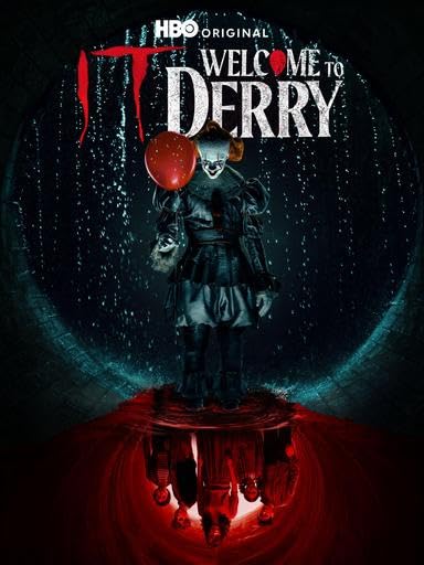 IT: Welcome to Derry S1 [DVD] [2025] 1