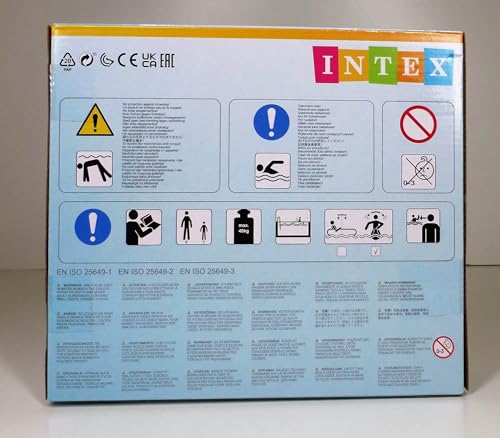 Intex Great Shark Ride-On Inflatable - 173x107 cm 6