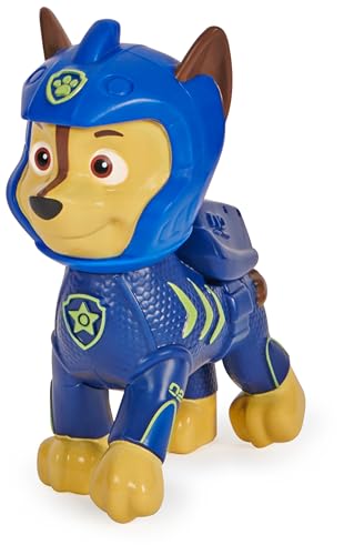 Swimways Paw Patrol Chase Schwimmfiguren, Bade- und Schwimmbadspielzeug, Wasserspielzeug