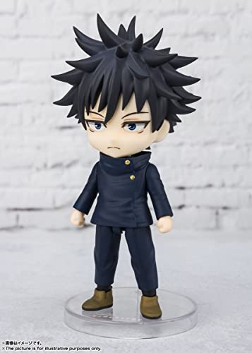 Tamashi Nations – Jujutsu Kaisen Megumi Fushiguro, Bandai Spirits Figuarts mini