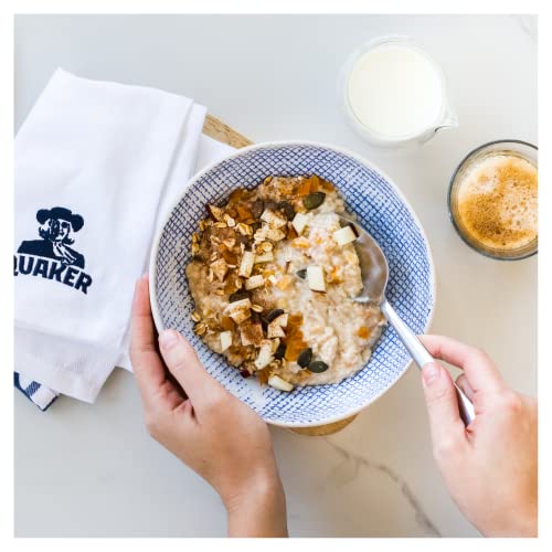 Quaker Oat So Simple Heaps of Fruit Banana and Strawberry Flavour Porridge 14