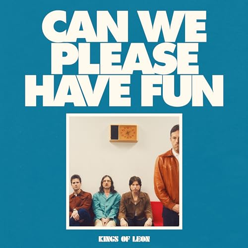 Can We Please Have Fun (Amazon Exclusive Colour Vinyl)