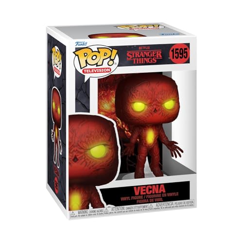 Funko Pop! TV - Stranger Things Vecna Vinyl Figure (80049)