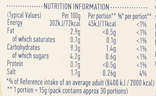 Hellmann's Lighter than Light Mayonnaise - 100%% Recycled Plastic Bottle 9