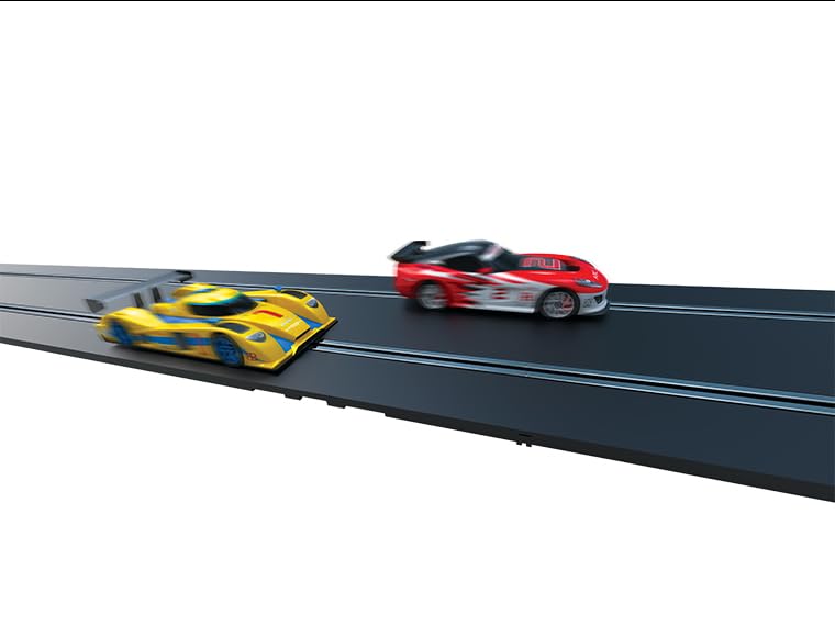 Scalextric C8554 Track Extension Pack 5 - 8 x 350mm Straights for 1:32 Slot Car Racing 6