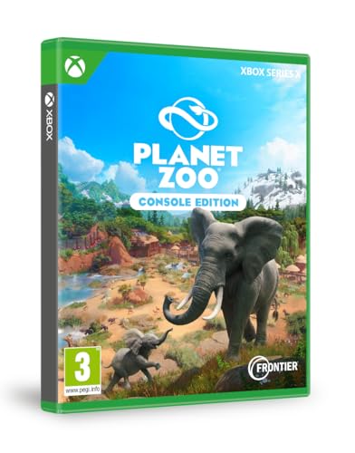 Planet Zoo: Console Edition - Xbox Series X 11