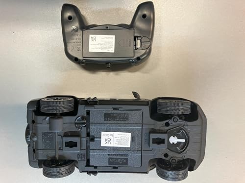 Mercedes Benz G63 AMG RC Car - 1:24 Scale Remote Control Vehicle for Ages 3+ 13