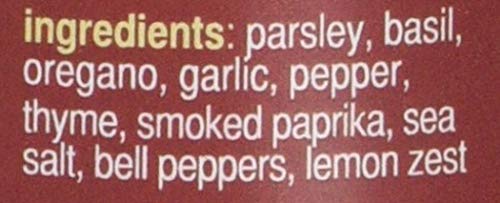 Gourmet Spice Company Mild Chimichurri Rub 35 g