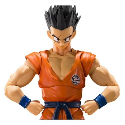 Tamashii Nations Yamcha Earth's Foremost Fighter Action Figure (フィギュアーツ)