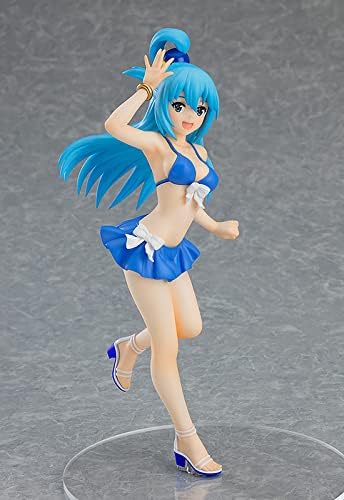 Max Factory Aqua (Swimsuit Ver.) POP UP PARADE PVC Figure (M04320)