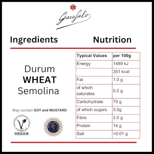 Garofalo Gnocchi Sardi Pasta (500g) 7