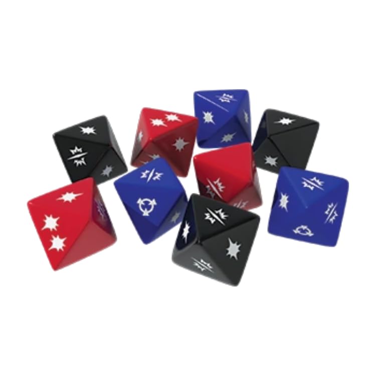 Fantasy Flight Games Star Wars: Armada Dice Pack (SWM09)