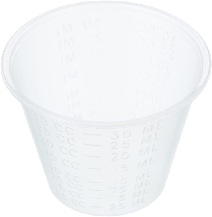 Revell Model Building Transparent Mixing Cups (39065)