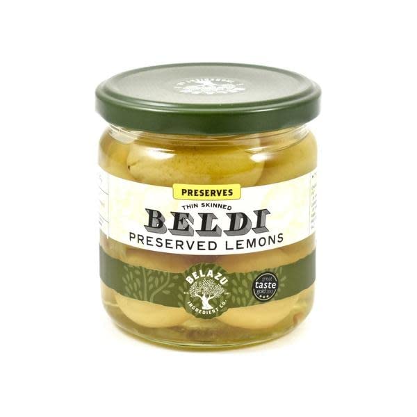 Belazu - Beldi Preserved Lemons (220g) 4