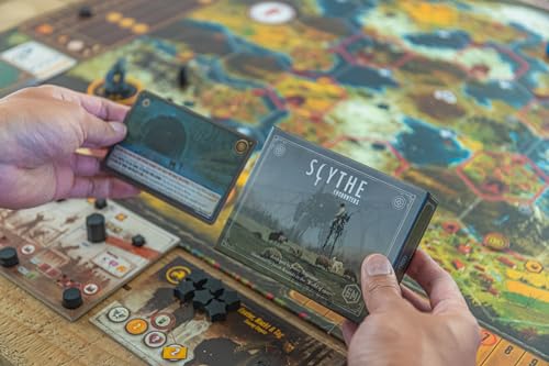 Stonemaier Games STM641 Sense: Begegnungen, gemischte Farben