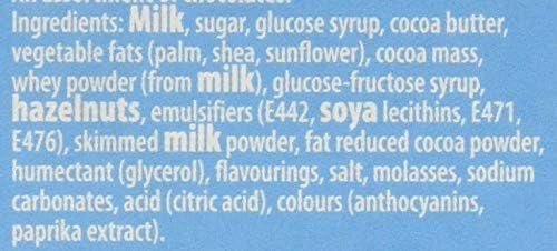 Cadbury Roses Assorted Miniature Milk Chocolates - Gift Carton 275g