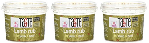 Gourmet Spice Company Lamb Rub - Mild Sweet Paprika & Herb Blend | 40 g Powder 5