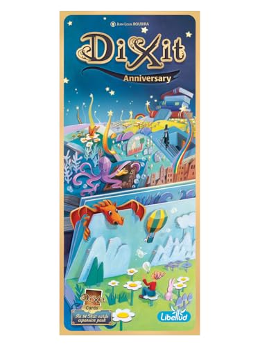 Libellud Dixit: 10th Anniversary Expansion 7