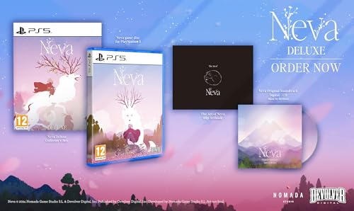 Neva: Devolver Deluxe Edition - PS5 29