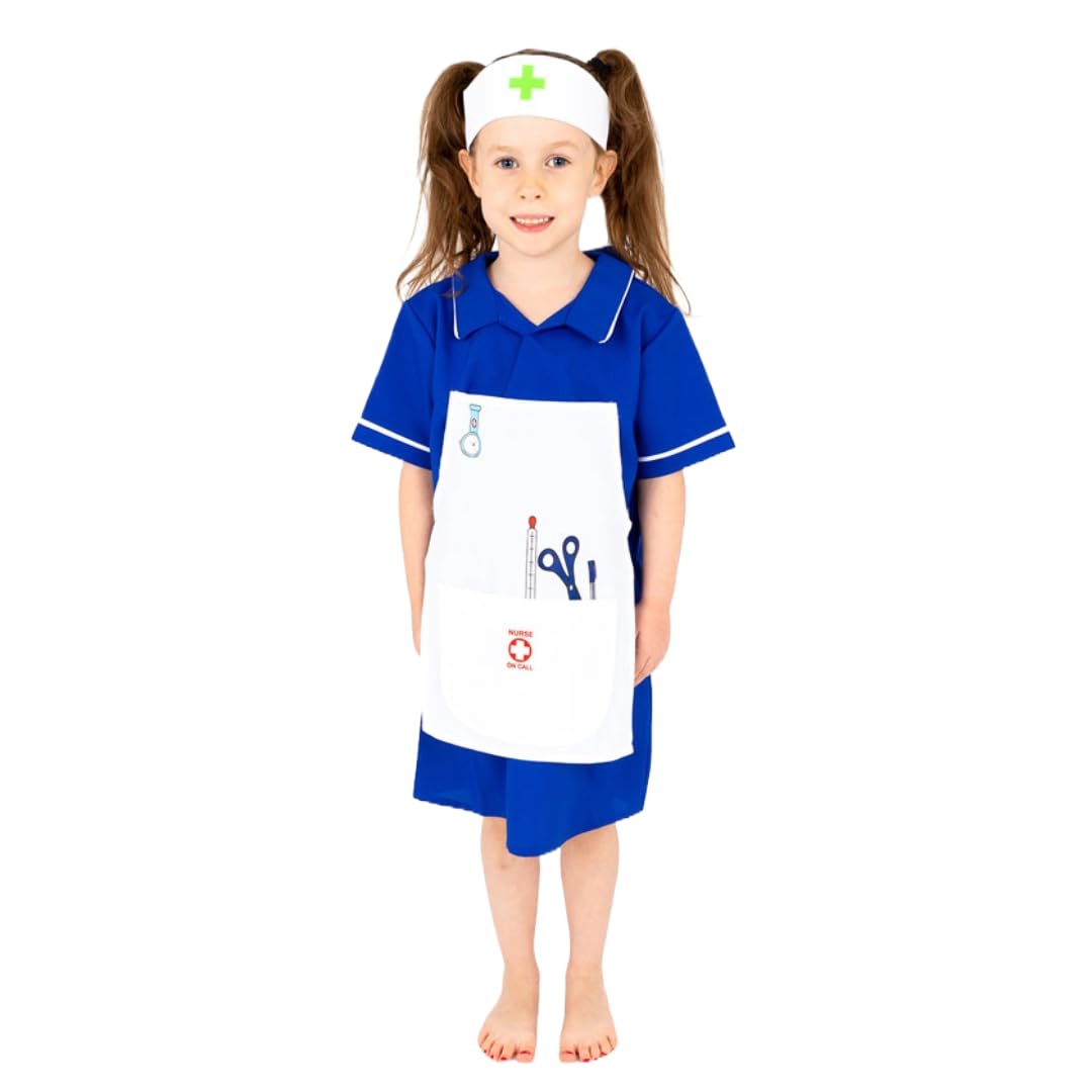 PRETEND TO BEE Nurse Costume - 2-3 Years