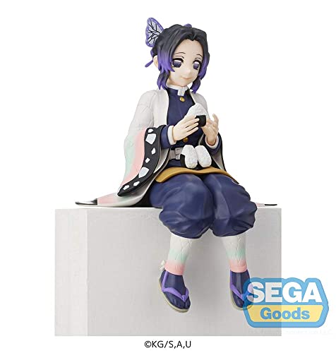 SEGA Demon Slayer Shinobu Kocho Choko-Nose Figure (SG94977)