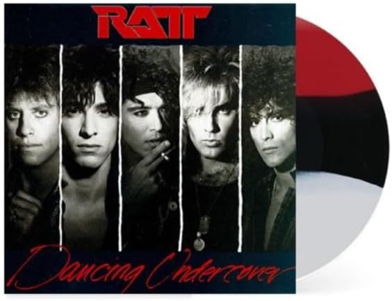 Dancing Undercover [VINYL]