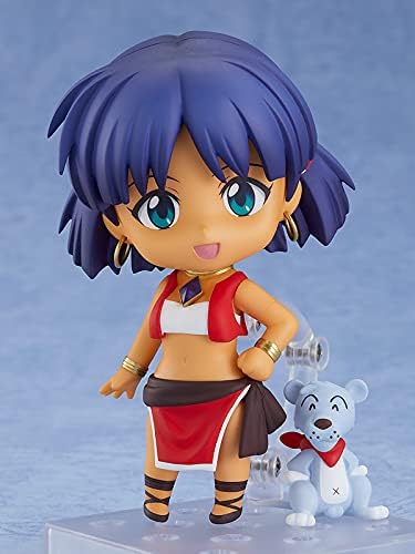 Goodsmile Nendoroid NADIA THE SECRET OF BLUE WATER - Articulated Action Figure with Accessories