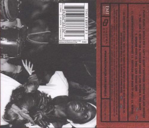 D'Angelo - Voodoo Audio CD 4