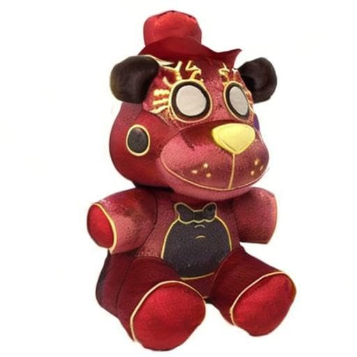 Funko Plush Five Nights At Freddy's - Freddy Fazbear Plush Toy (60927)