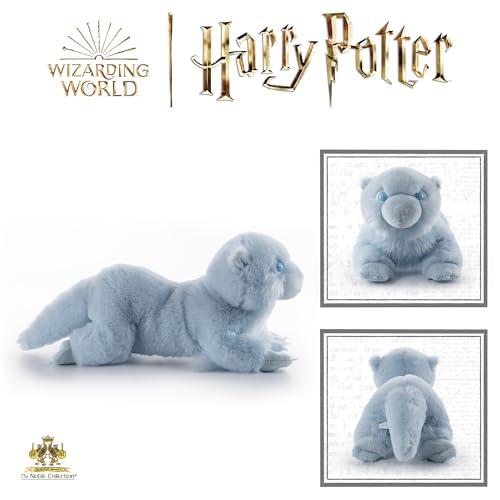 The Noble Collection Harry Potter Wizarding World - Hermione Granger Otter Patronus Plush (NN8453)