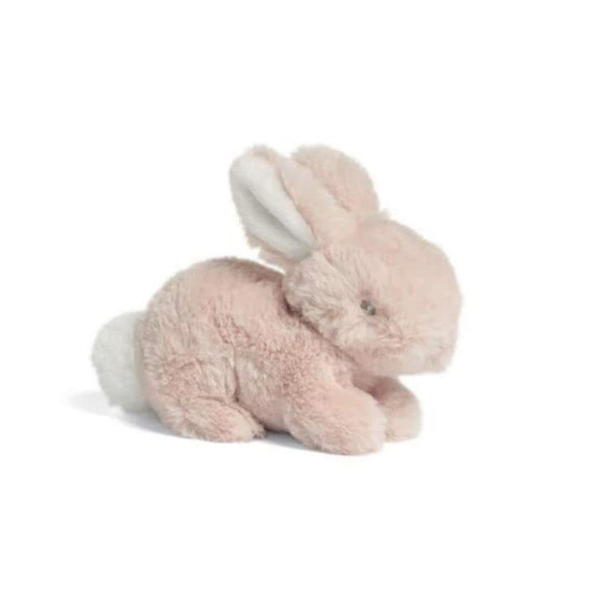 Mamas & Papas Forever Treasured Soft Plush Bunny Toy - Pink, Suitable from Birth 1