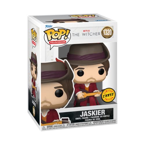 Funko POP! TV: The Witcher - Jaskier Vinyl Figure (67425)