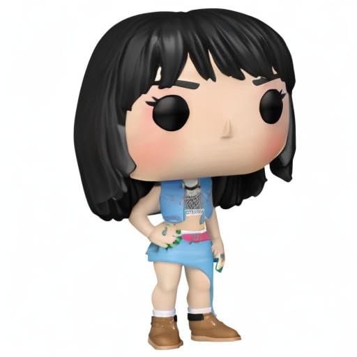 Funko Pop! Rocks BLACKPINK - Lisa Vinyl Figure (72605)