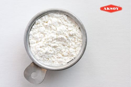 AKSOY 100% Pure Corn Starch | 1.25 KG Resealable Pouch | Non-GMO, Vegan Thickener for Gravy, Sauces, Baking & Puddings 10