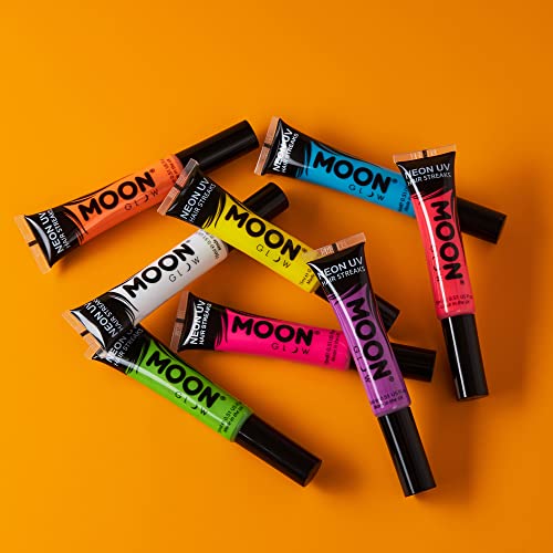 Moon Glow - Neon UV Mascara 15 ml (M6776)