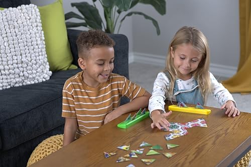Goliath Triominos Junior Paw Patrol Matching Game 3