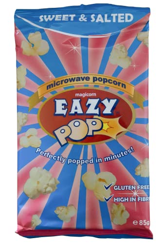 KO-LEE Eazypop Sweet and Salted Flavour Microwave Popcorn, 1.36 kg 4