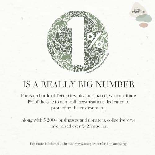 Terra Organica Prosecco 1 x 20cl | Organic Italian Extra Dry Sparkling Wine