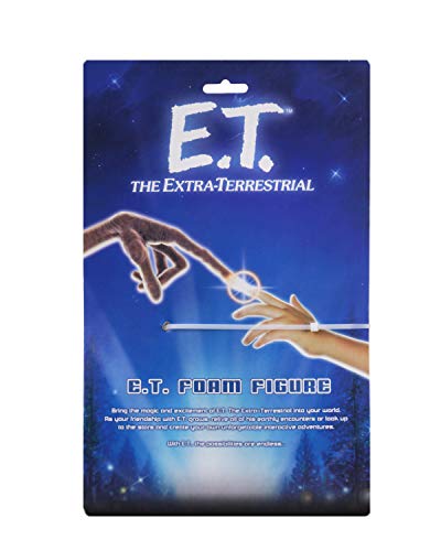 E.T. the Extra-Terrestrial (1982) - 12" Replica Stunt Puppet - Collectible Movie Prop