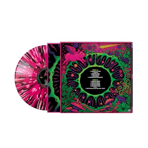 Pink Fairies - Covered In Pink [Vinyl]