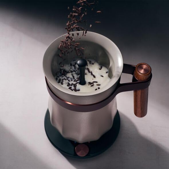 Hotel Chocolat - 85% Dark Hot Chocolate Sachets (10 Sachets)